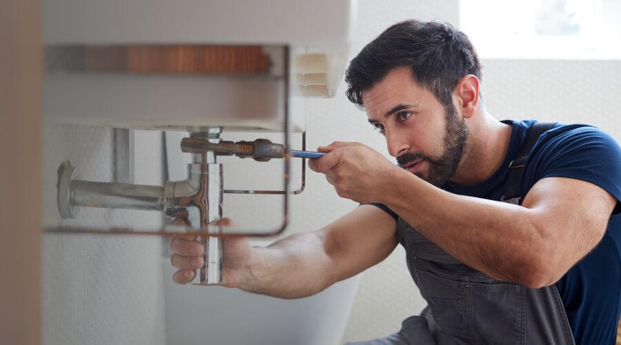 Expert burst pipe repair services in Rockland, DE